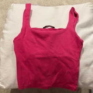 Zara Fuchsia Camisole Top